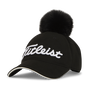 Women&#39;s Pom Pom Cap