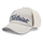 Twill Ear Warmer Cap