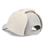 Twill Ear Warmer Cap