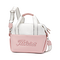 Pink / White