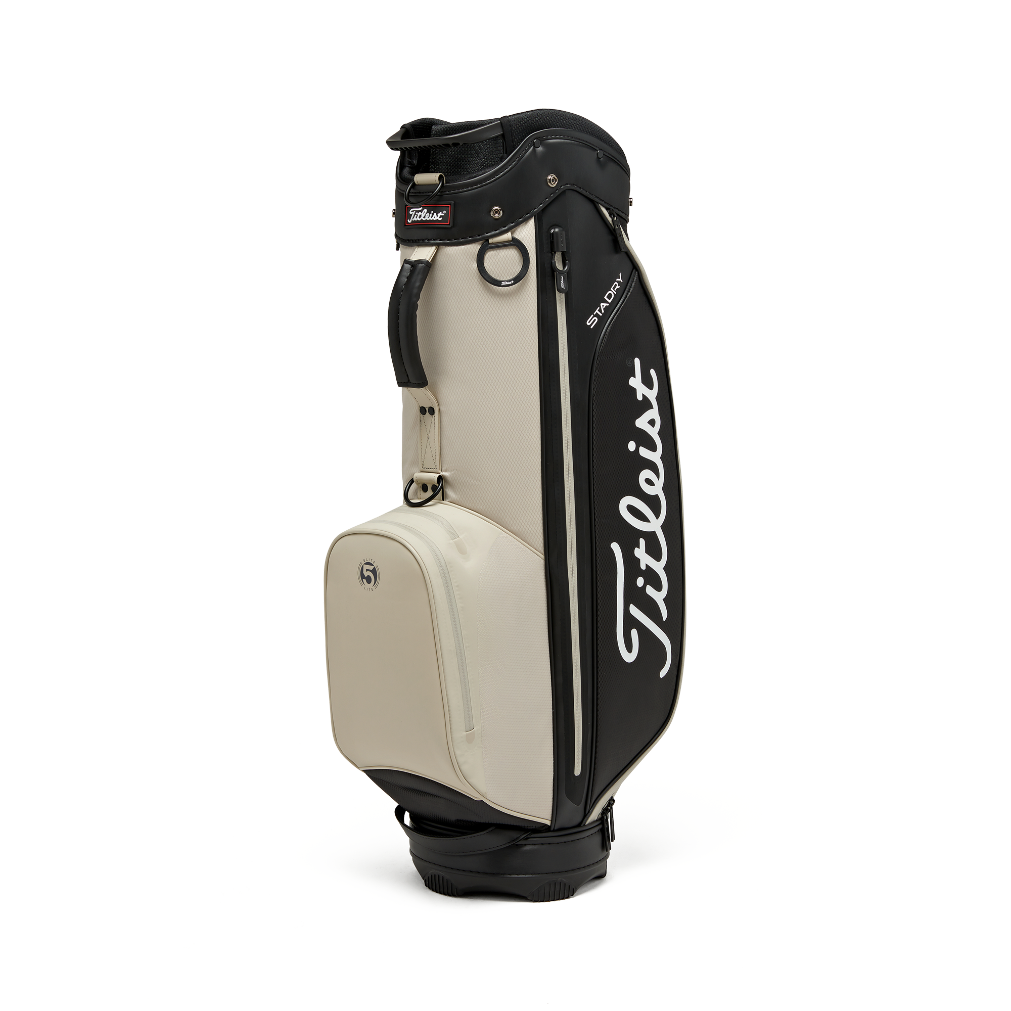 Elite Lite 5 StaDry Cart Bag