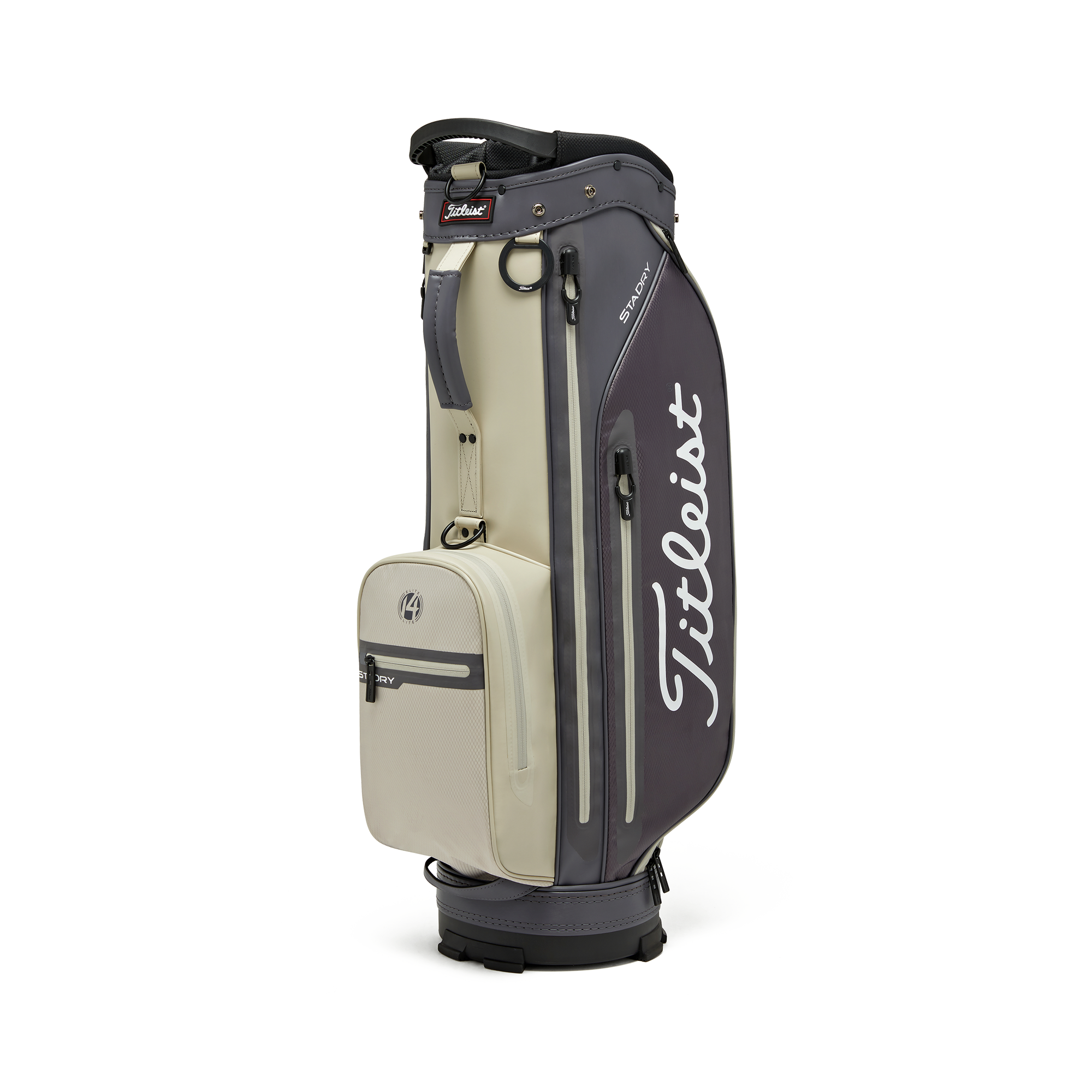 Elite Lite 14 StaDry Cart Bag