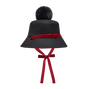 Women&#39;s Pom Pom Bucket