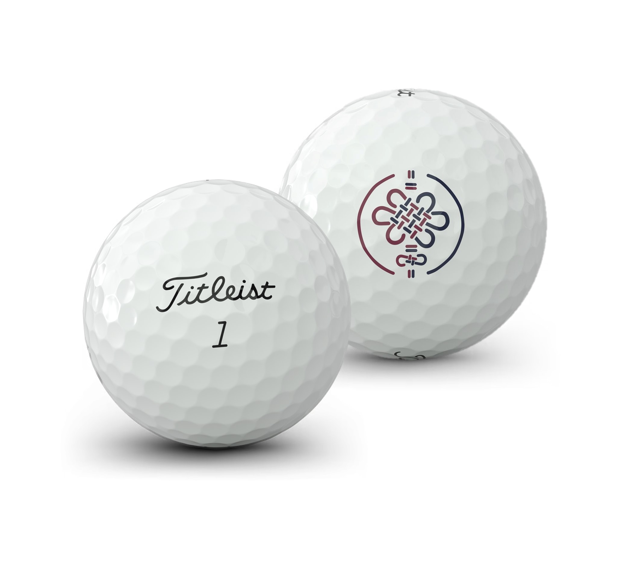 Titleist Pro V1 Korea Special Edition