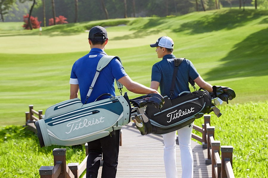Titleist Cart Golf Bags