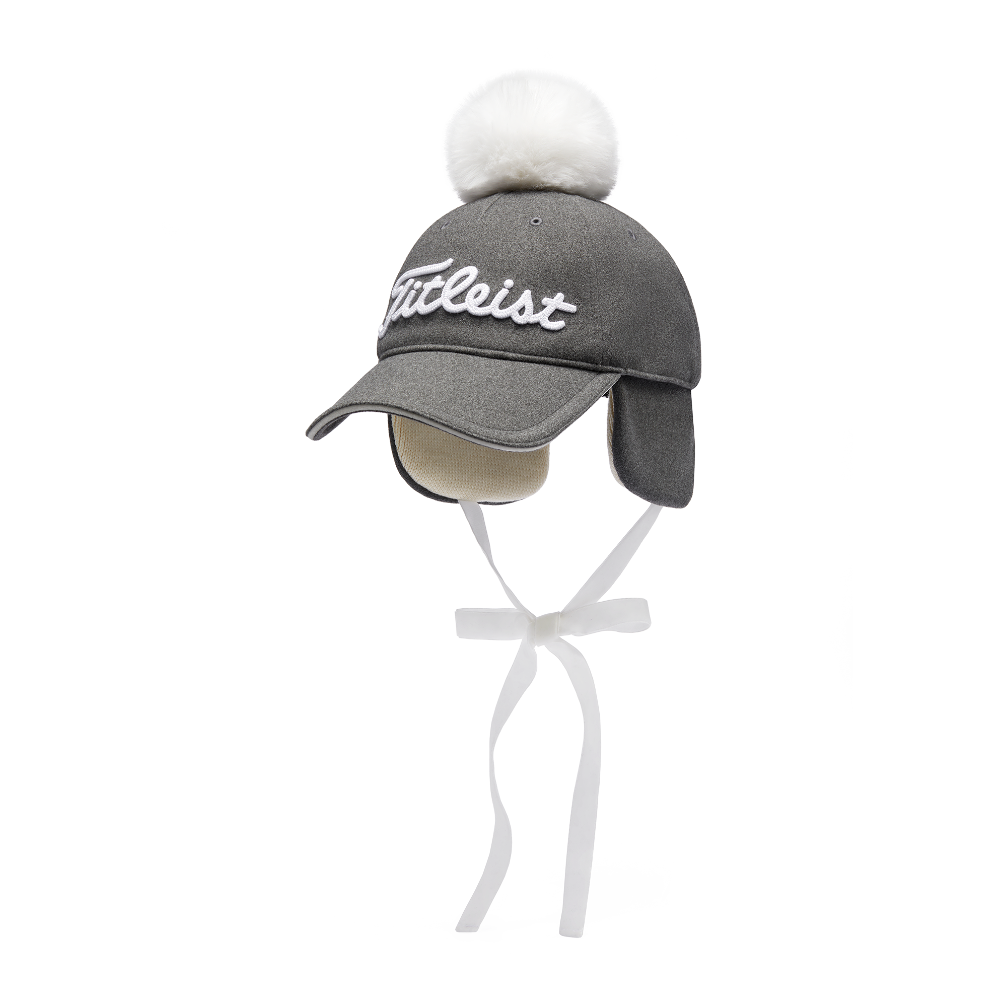 Women's Pom Pom Cap