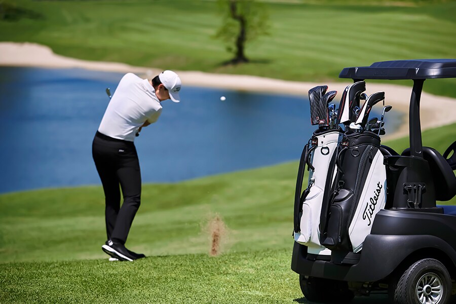 Titleist Golf Bags