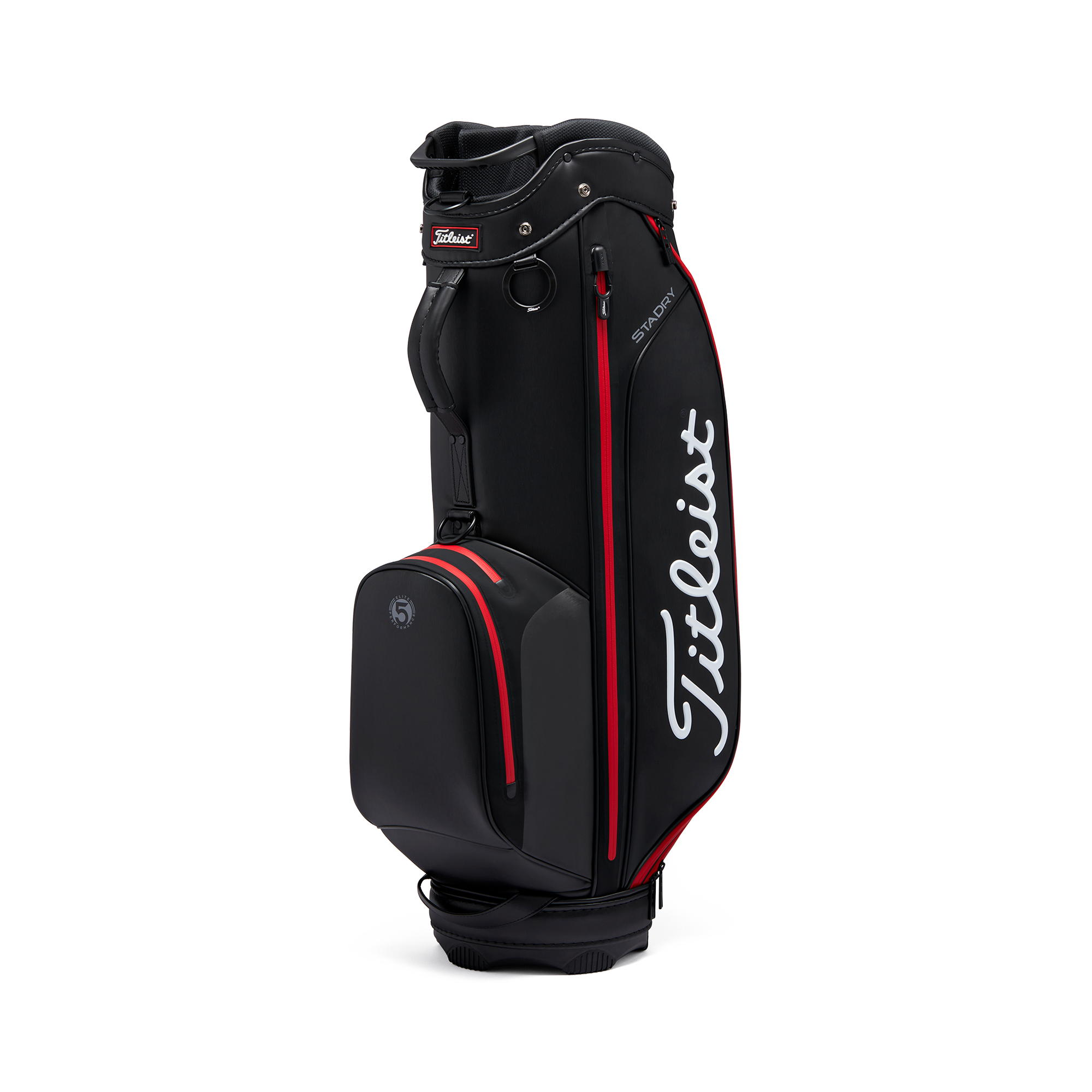 ELITE PERFORMANCE 5 STADRY CART BAG