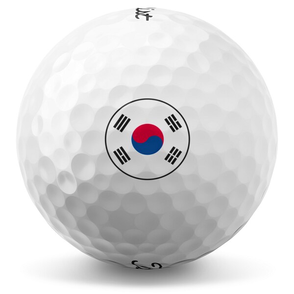Pro V1 Korean Flag Edition