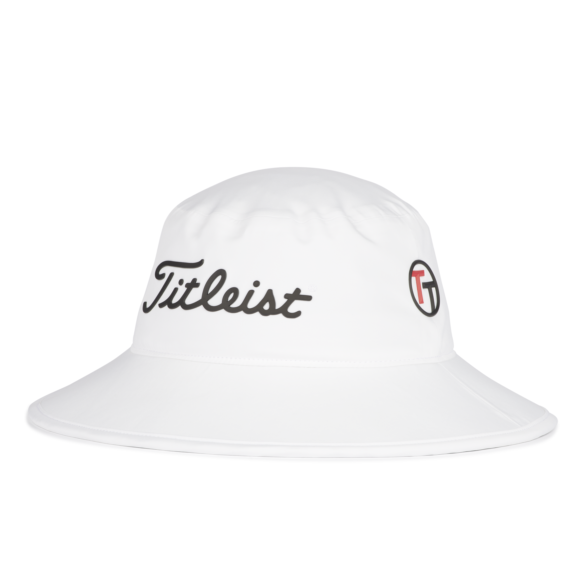 Team Titleist StaDry Performance Bucket Waterproof Hat Titleist