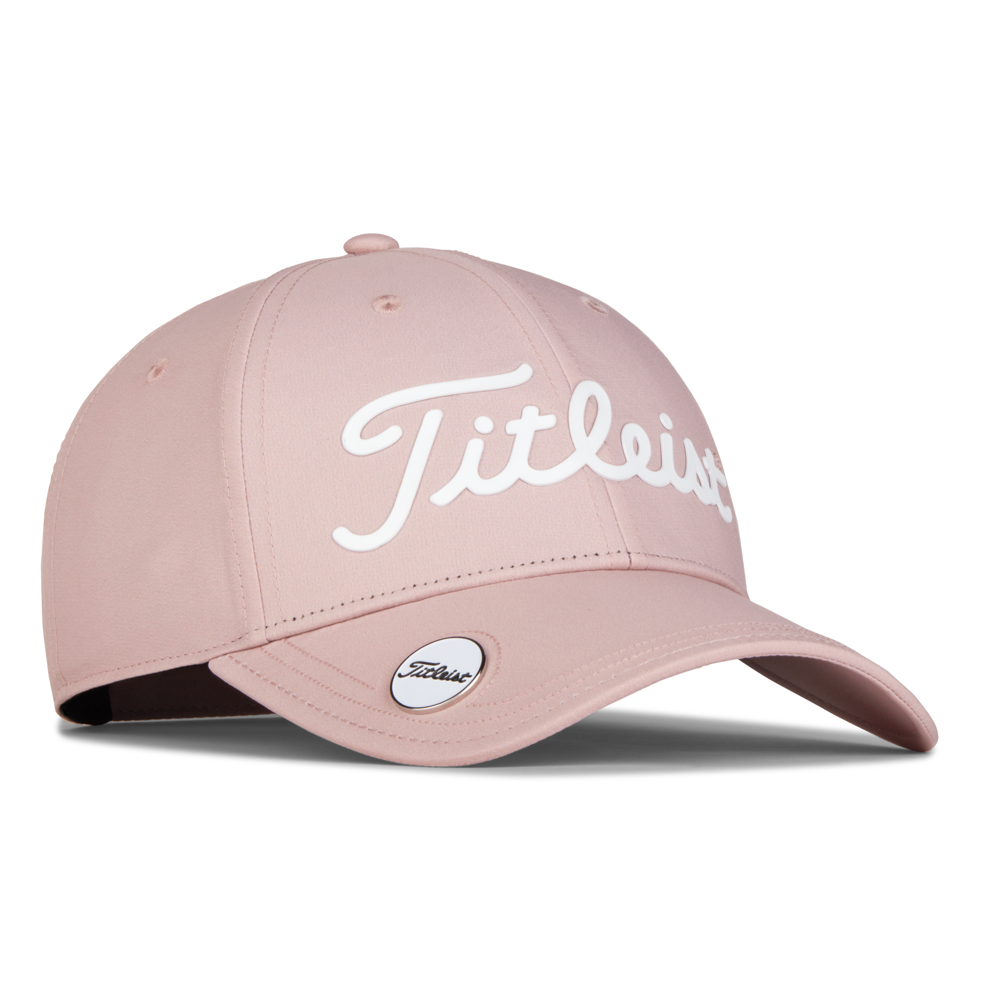 Women's Players Performance Ball Marker Golf Hat Titleist