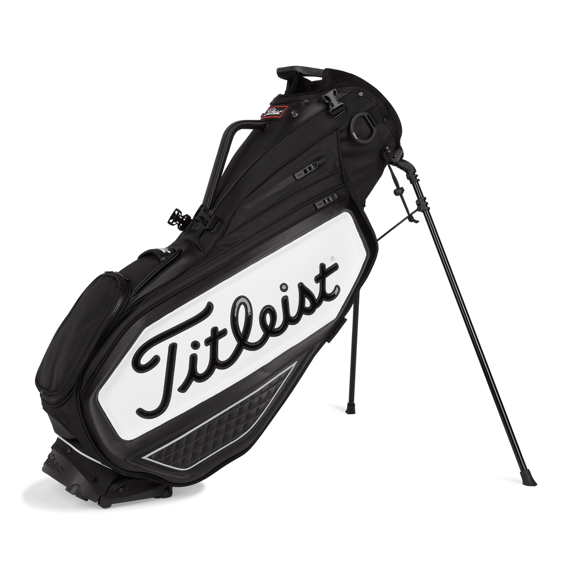 Titleist サブスタンドゴルフバッグ 黒✴︎早い者勝ち✴︎最終限界値下げ✴︎ 0000001107990_r1_01.jpg